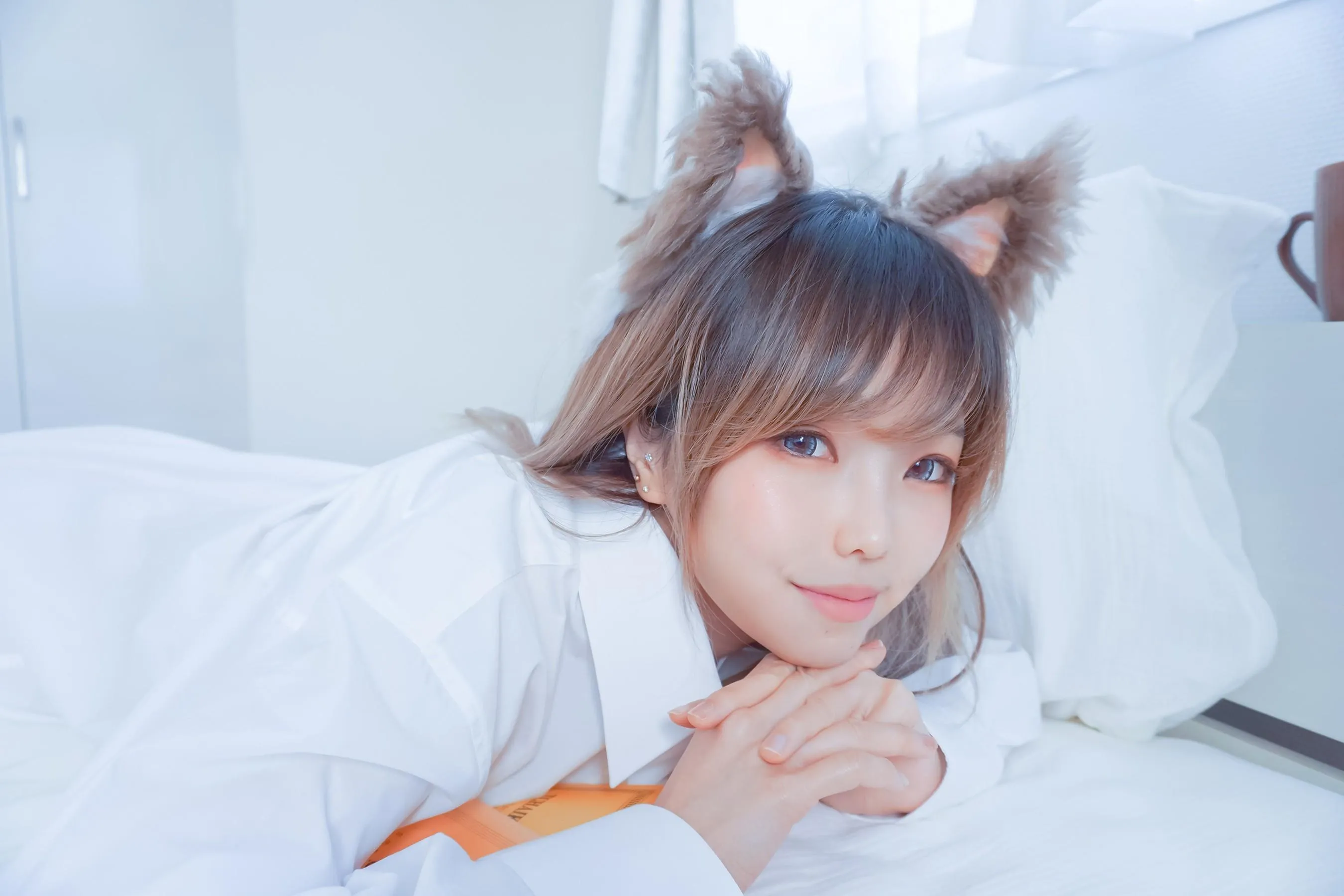 ElyEE子 – NO.124 Stay Home with Me [165P]插图4